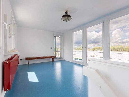 Atelier zur Miete provisionsfrei 1.700 € 2 Zimmer 73 m² Bürofläche Berliner Ufer Kleiner Grasbrook Hamburg 20457
