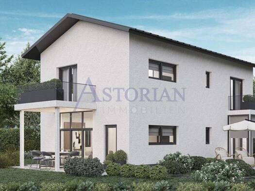 Einfamilienhaus zum Kauf - Erstbezug 590.000 € 5 Zimmer 130 m² 470 m² Grundstück Zeuthen 15738