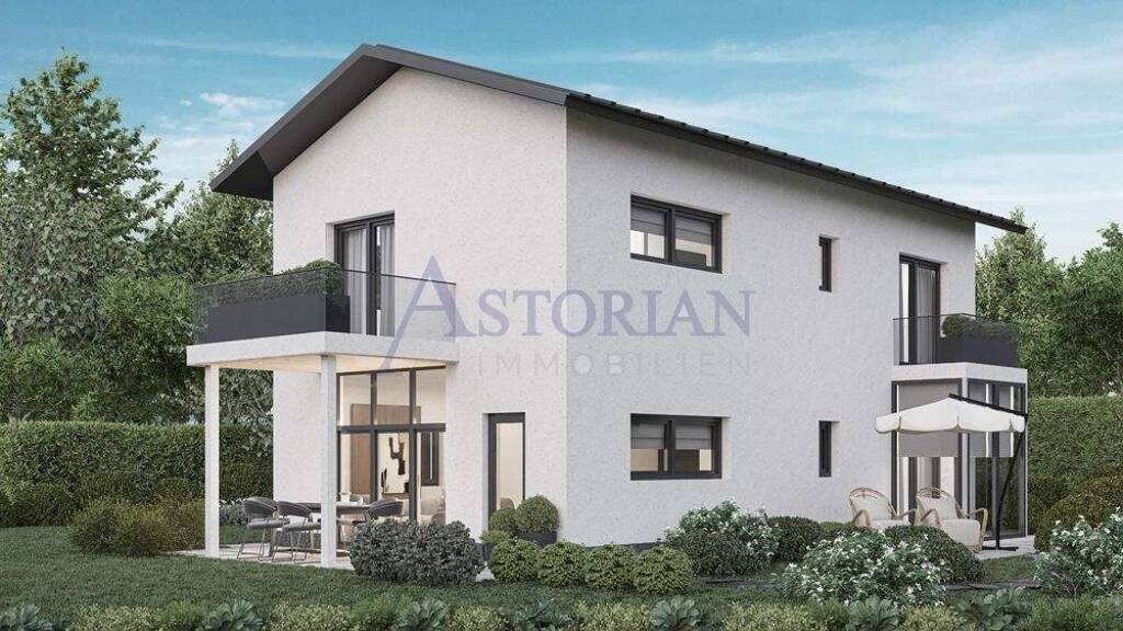 Einfamilienhaus zum Kauf - Erstbezug 590.000 € 5 Zimmer 130 m² 470 m² Grundstück Zeuthen 15738