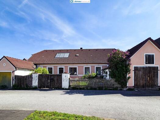 Haus zum Kauf 92.000 € 4 Zimmer 140 m² 778 m² Grundstück Raabs an der Thaya 3820