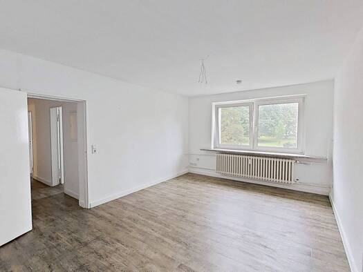 Wohnung zur Miete 509 € 3 Zimmer 56,3 m² 1. Geschoss frei ab sofort Lundweg 2 Südstadt Südstadt 24941