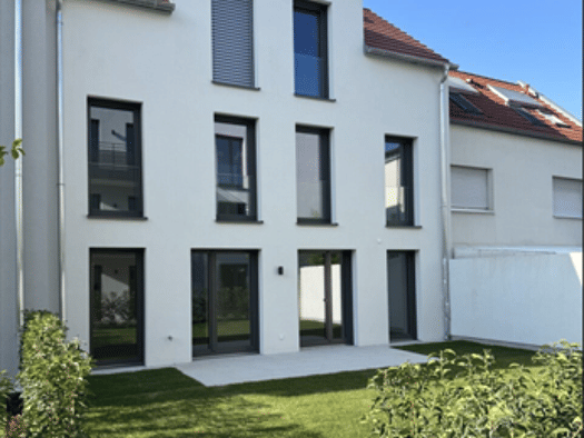Einfamilienhaus zur Miete 2.366 € 5 Zimmer 147,9 m² 187 m² Grundstück frei ab sofort Schwabenheimer Straße 25 Dossenheim Dossenheim 69221