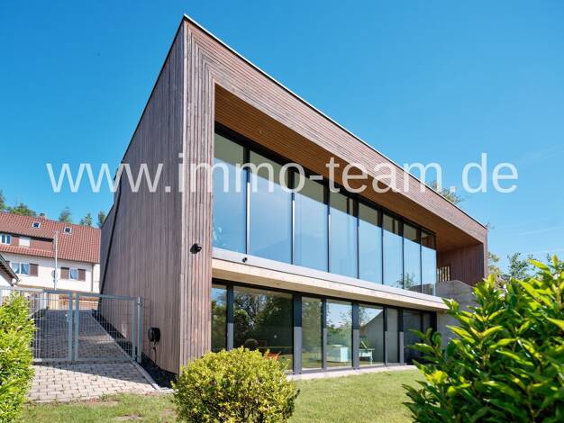 Villa zum Kauf 1.790.000 € 5,5 Zimmer 186 m² 1.218 m² Grundstück Ebersbach Ebersbach an der Fils 73061