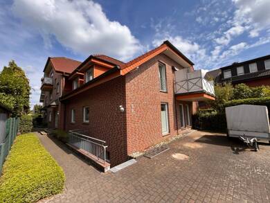 Wohnung zum Kauf 172.000 € 2,5 Zimmer 69 m² 1. Geschoss Borken Borken 46325