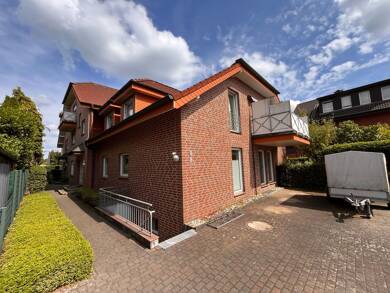 Wohnung zum Kauf 172.000 € 2,5 Zimmer 69 m² 1. Geschoss Borken Borken 46325