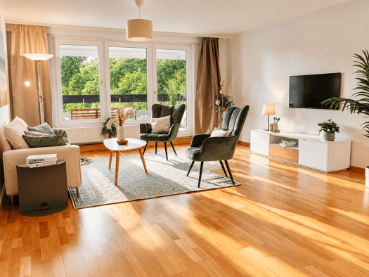 Wohnung zum Kauf 489.000 € 4 Zimmer 130 m² 1. Geschoss Braunschweig Braunschweig 38102