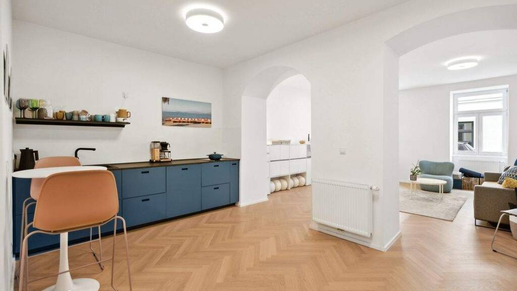 Praxis zum Kauf 289.000 € 2 Zimmer Wien 1150