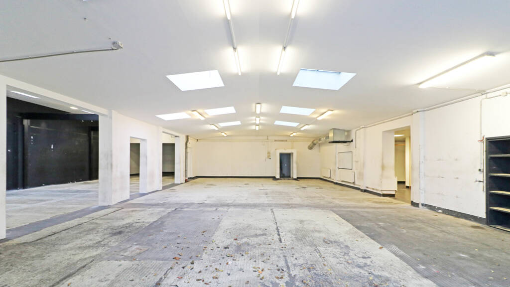 Lagerhalle zur Miete 3.200 € 456 m² Lagerfläche Wien 1150