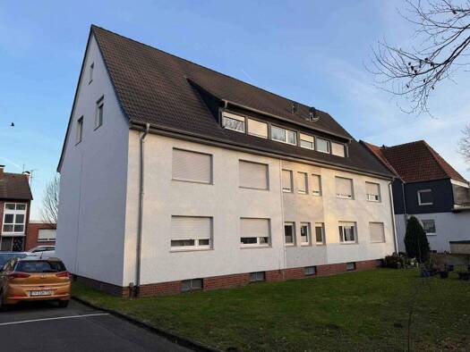 Wohnung zur Miete 365 € 2 Zimmer 44,5 m² 3. Geschoss frei ab 01.03.2026 Auf dem Daberg 20b Wiescherhöfen Hamm 59067