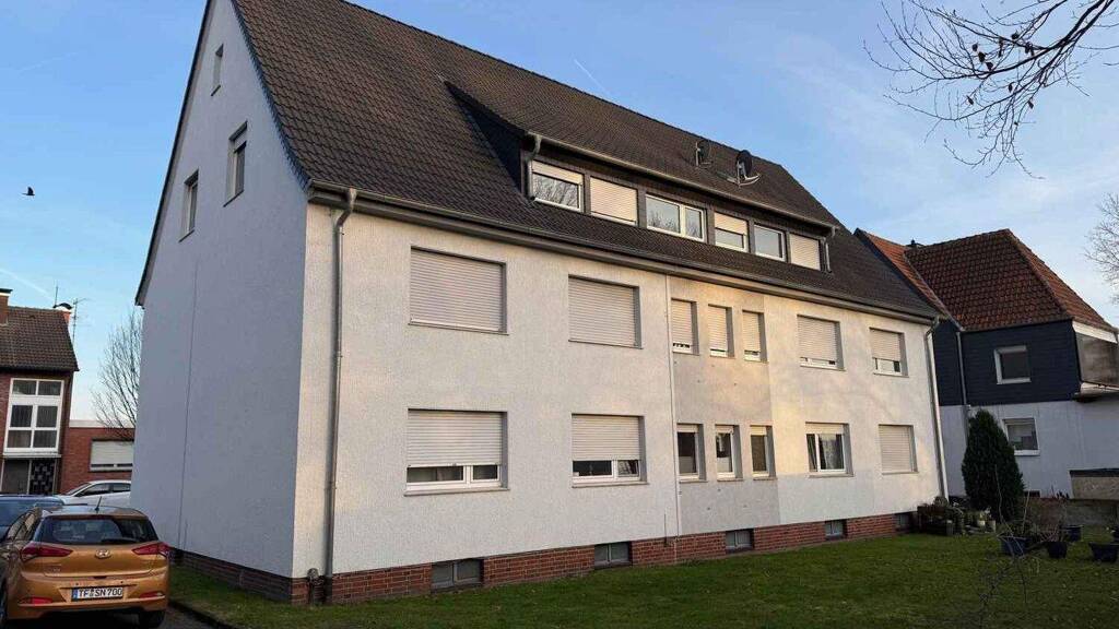 Wohnung zur Miete 365 € 2 Zimmer 44,5 m² 3. Geschoss frei ab 01.03.2026 Auf dem Daberg 20b Wiescherhöfen Hamm 59067