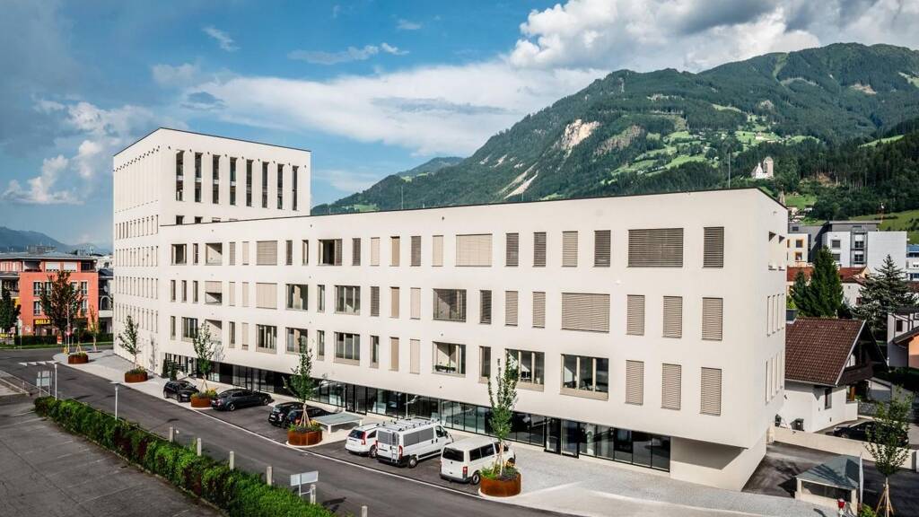 Bürofläche zur Miete 47,2 m² Bürofläche Schwaz 6130