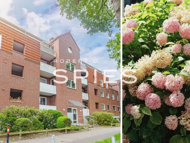 Wohnung zum Kauf 165.000 € 2 Zimmer 60 m² Oberneuland Ost 28325