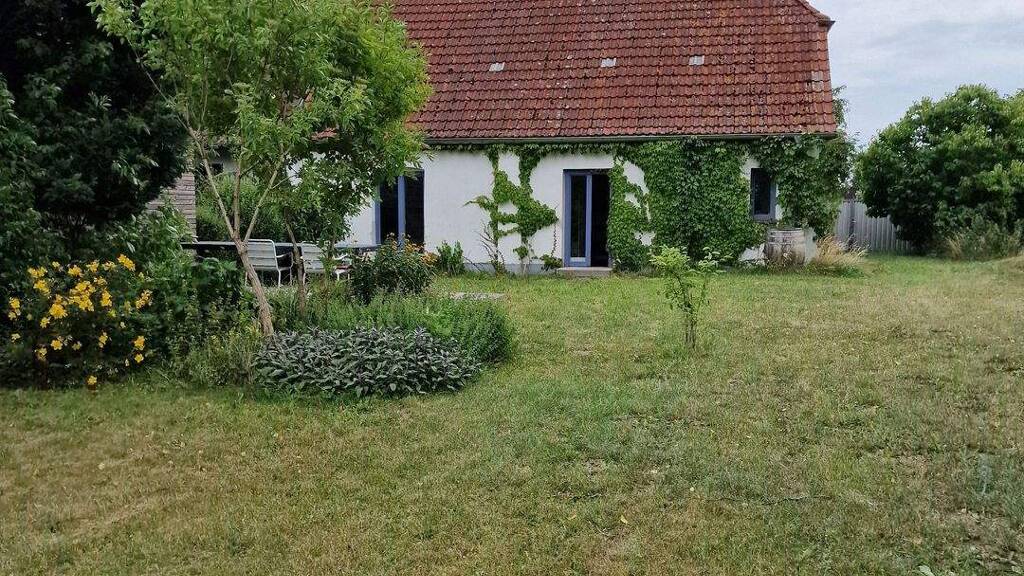 Doppelhaushälfte zum Kauf 149.900 € 2 Zimmer 75 m² 1.700 m² Grundstück frei ab 01.04.2026 Woosten Goldberg 19399