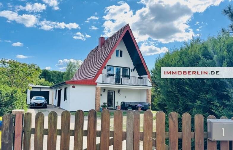 Haus zum Kauf 790.000 € 5 Zimmer 149 m² 800 m² Grundstück frei ab sofort Fahrland Potsdam 14476
