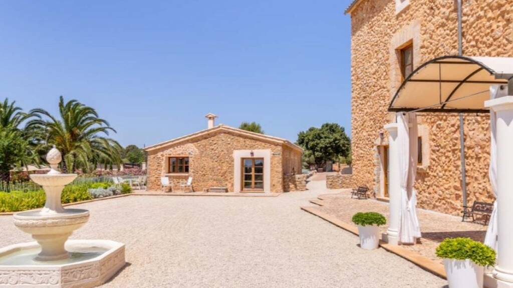 Landhaus zum Kauf 7.975.000 € 7 Zimmer 1.100 m² 26.000 m² Grundstück Santa María del Camí 07320