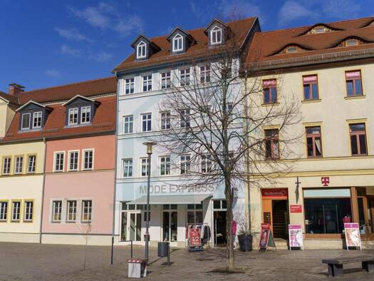 Wohnung zum Kauf 119.000 € 2 Zimmer 60 m² Apolda 99510