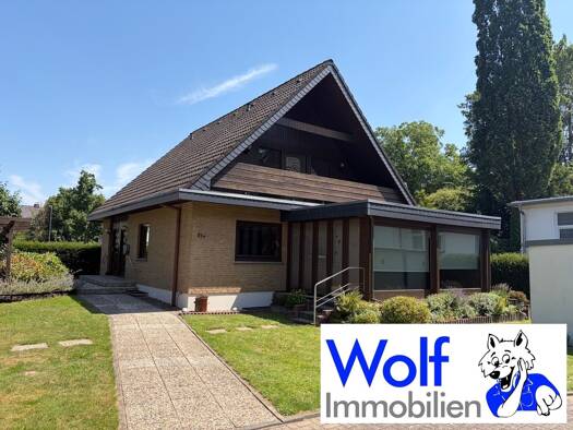 Einfamilienhaus zum Kauf 229.000 € 4 Zimmer 129 m² 520 m² Grundstück Bünde Bünde 32257