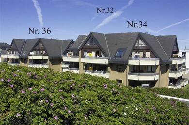 Wohnung zum Kauf 495.000 € 2 Zimmer 43,4 m² Westerland Sylt 25980
