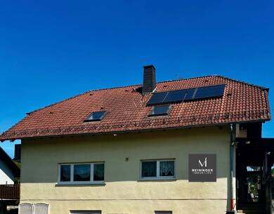Haus zum Kauf provisionsfrei 429.000 € 8 Zimmer 240 m² 910 m² Grundstück Londorf Rabenau 35466