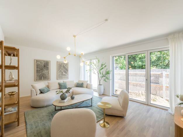 Stadthaus zum Kauf - Neubau provisionsfrei 1.099.000 € 4 Zimmer 123,2 m² 118 m² Grundstück Bonner Straße 515 Marienburg Köln 50968