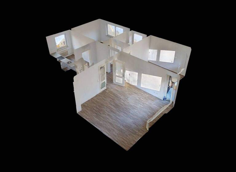 Studio zur Miete 719 € 3 Zimmer 73,7 m² 3. Geschoss frei ab sofort Kieler Str. 52a Rendsburg 24768