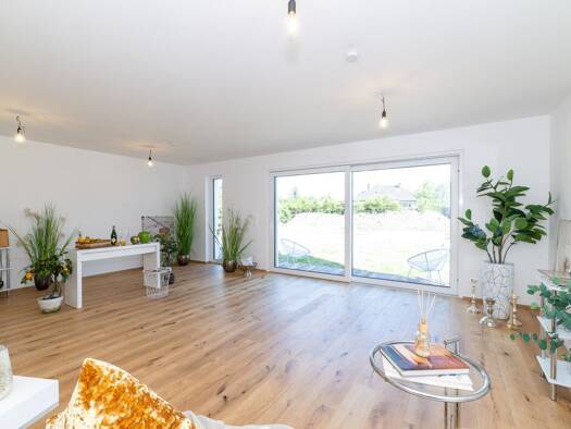 Einfamilienhaus zum Kauf - Erstbezug 621.000 € 4 Zimmer 132,8 m² 242,4 m² Grundstück Ebergassing 2435