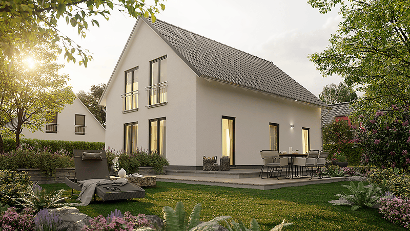 Einfamilienhaus zum Kauf, Reichenwalde