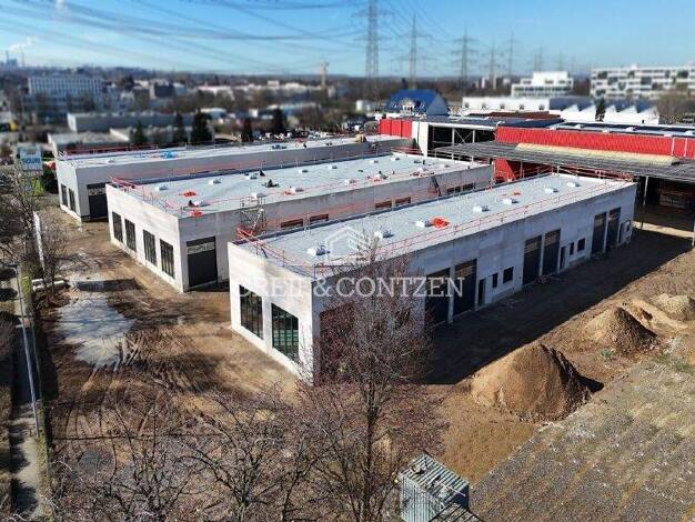 Halle/Industriefläche zur Miete 350 m² Lagerfläche Efferen Hürth 50354