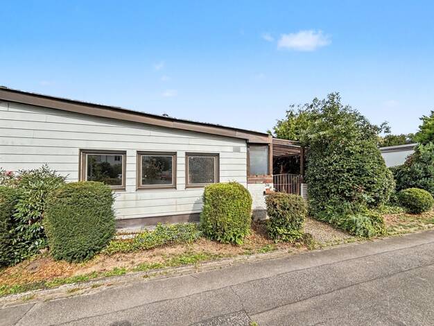 Bungalow zum Kauf 350.000 € 4 Zimmer 100,7 m² 366 m² Grundstück Weinheim Weinheim 69469