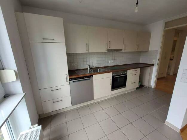 Wohnung zur Miete 610 € 2 Zimmer 54 m² 2. Geschoss Waldstadt Karlsruhe 76139