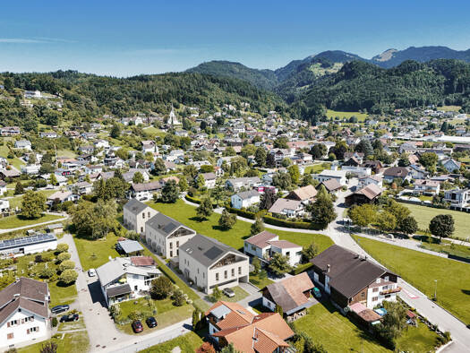 Wohnung zum Kauf - Erstbezug 665.000 € 4 Zimmer 90,3 m² Bregenzerweg 4 Klaus 6833