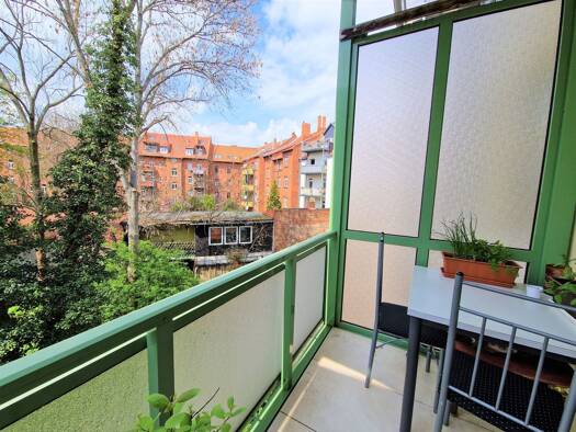 Wohnung zum Kauf 135.000 € 2 Zimmer 46 m² 2. Geschoss Altstadt Erfurt 99084