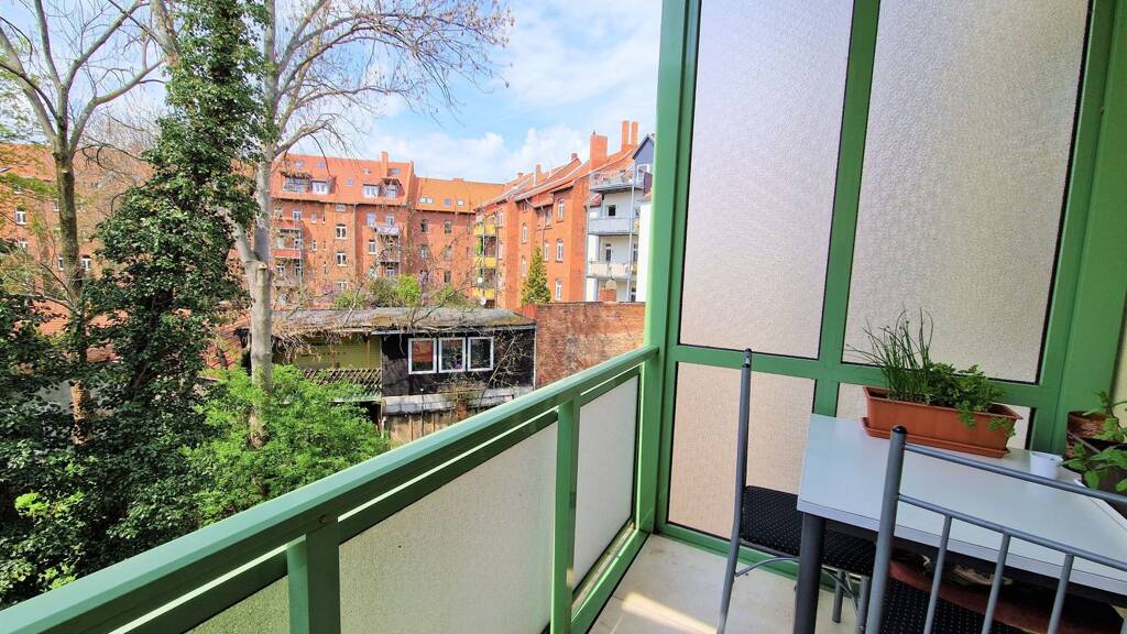 Wohnung zum Kauf 135.000 € 2 Zimmer 46 m² 2. Geschoss Altstadt Erfurt 99084