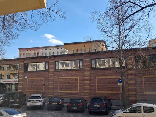 Wohnung zur Miete 950 € 1 Zimmer 35 m² Geschoss EG/5 frei ab sofort Kreuzberg Berlin 10961