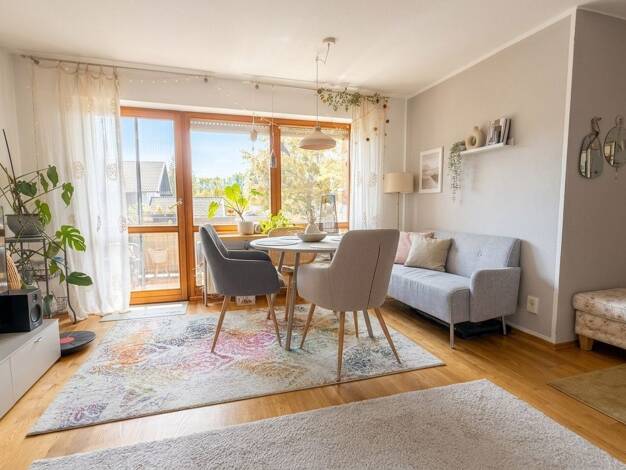 Wohnung zum Kauf 379.000 € 3 Zimmer 80 m² Geschoss 1/2 frei ab 01.12.2026 Burgau Wasserburg am Inn 83512