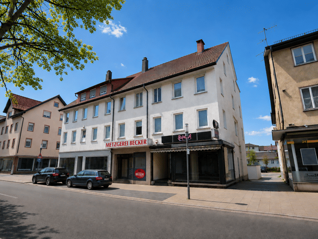 Mehrfamilienhaus zum Kauf 385.000 € 4 Zimmer 89 m² 173 m² Grundstück Tuttlingen Tuttlingen 78532