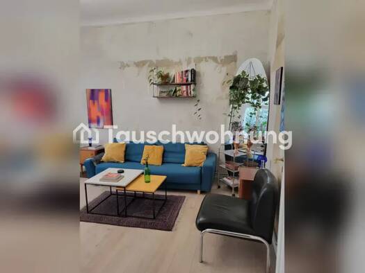 Wohnung zur Miete Tauschwohnung 850 € 2 Zimmer 56 m² EG Kreuzberg Friedrichshain-Kreuzberg 10245