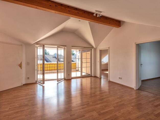 Terrassenwohnung zum Kauf 455.000 € 3 Zimmer 88,6 m² Geschoss 2/2 frei ab sofort Graßlfing Olching 82140