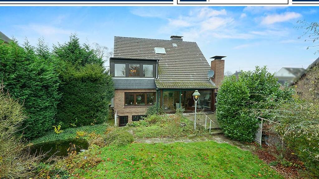 Mehrfamilienhaus zum Kauf 389.000 € 8,5 Zimmer 187 m² 700 m² Grundstück Rumeln-Kaldenhausen Duisburg 47239