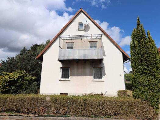 Einfamilienhaus zum Kauf 5 Zimmer 105 m² 805 m² Grundstück frei ab sofort Mitwitz 96268