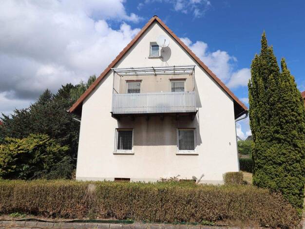 Einfamilienhaus zum Kauf 5 Zimmer 105 m² 805 m² Grundstück frei ab sofort Mitwitz 96268