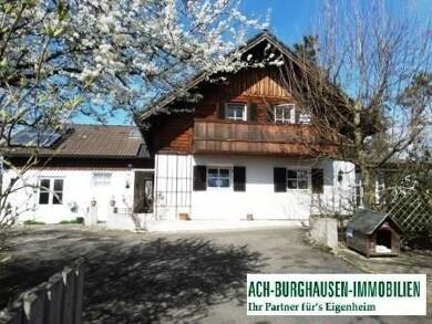 Haus zum Kauf 599.000 € 5 Zimmer 140 m² 2.085 m² Grundstück Ernsting Ostermiething 5121