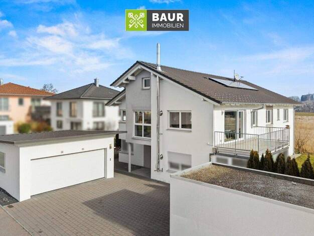 Wohnung zum Kauf 429.000 € 4,5 Zimmer 133 m² Ortsbereich Ostrach 88356