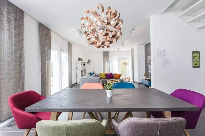 Immobilie in Rosenberg - Flair, Vielfalt, Faszination - komfortables Wohnen - Bild 1