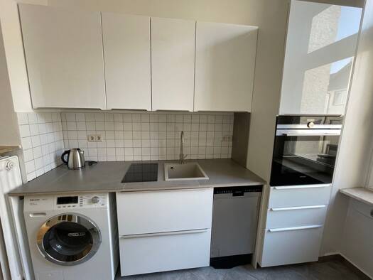 Wohnung zur Miete 1.450 € 3 Zimmer 68 m² Geschoss 1/4 frei ab 01.01.2026 Berger Straße 118 Nordend-Ost Frankfurt am Main 60316