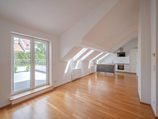 Wohnung zur Miete 1.817 € 3 Zimmer 90 m² 3. Geschoss Hernalser Hauptstraße Hernals 1170