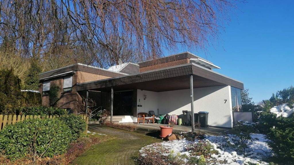 Bungalow zum Kauf 489.000 € 5 Zimmer 153,9 m² 1.168 m² Grundstück Günne Möhnesee 59519