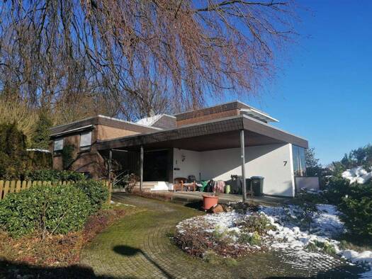 Bungalow zum Kauf 489.000 € 5 Zimmer 153,9 m² 1.168 m² Grundstück Günne Möhnesee 59519