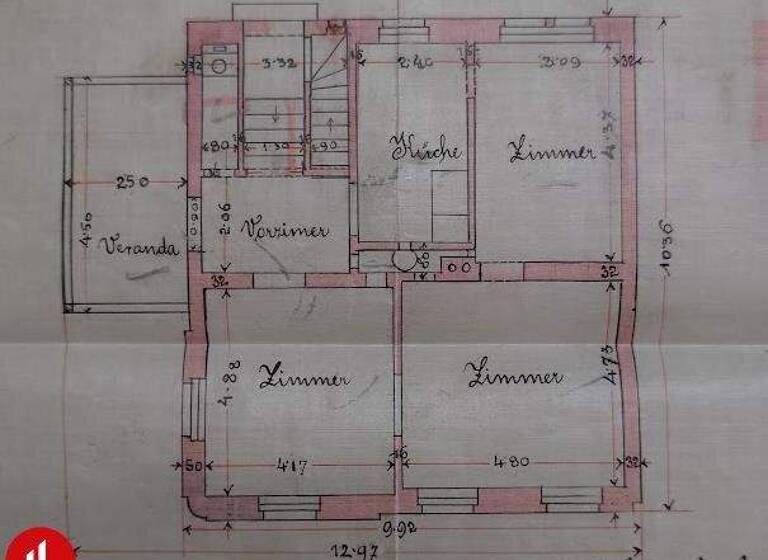 Villa zum Kauf 124 m² 1.047 m² Grundstück Mödling 2340