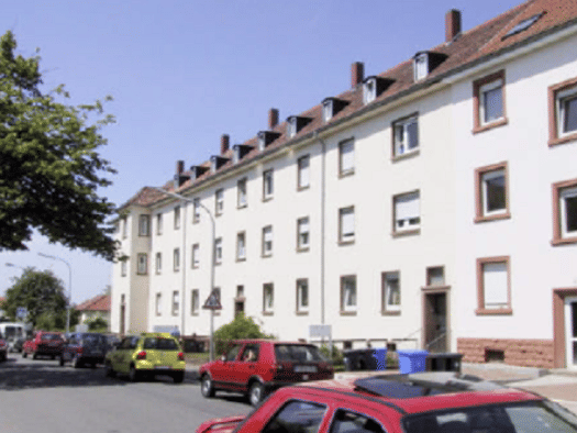 Wohnung zur Miete 372 € 1 Zimmer 60 m² Innenstadt Pirmasens 66954